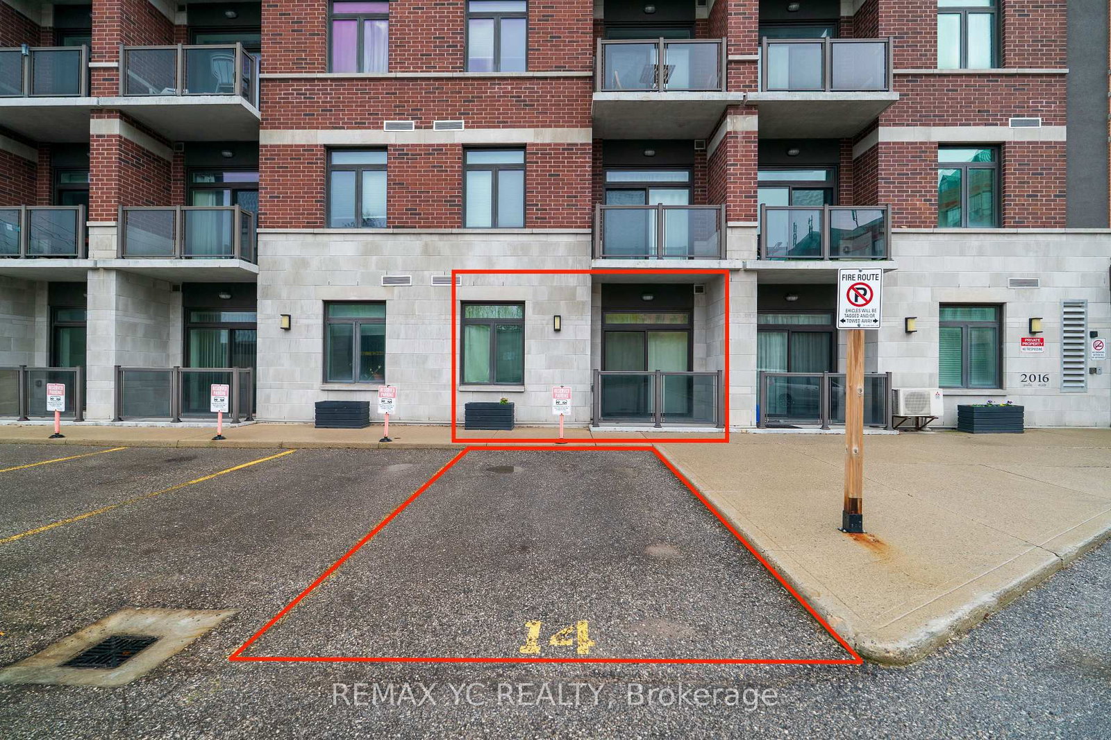 7768 Kennedy Road • #102 • Markham, ON photo 35