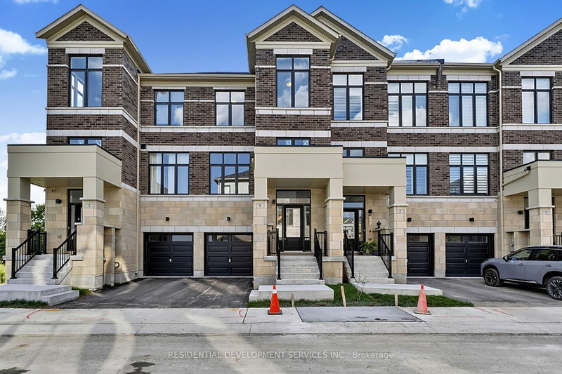 home for sale on 6 George Bales Lane