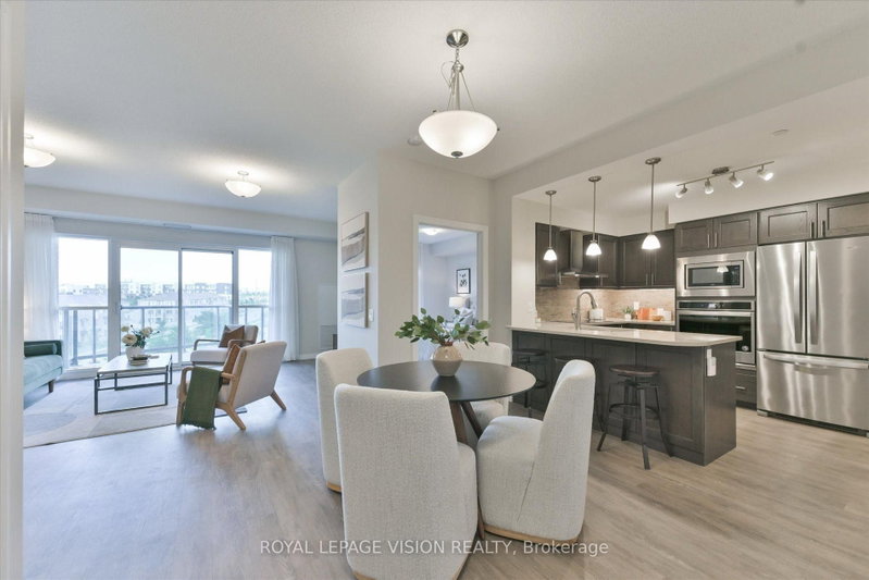 403 - 440 William Graham Drive