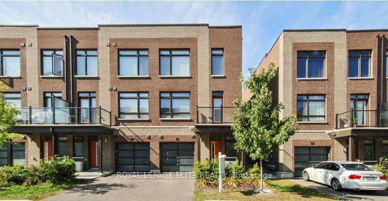 home for lease on 14 Hearne Street E