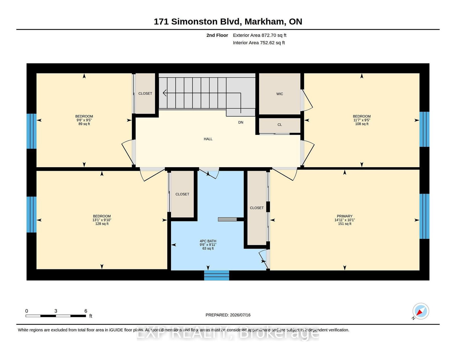 171 Simonston Boulevard • Markham, ON photo 45