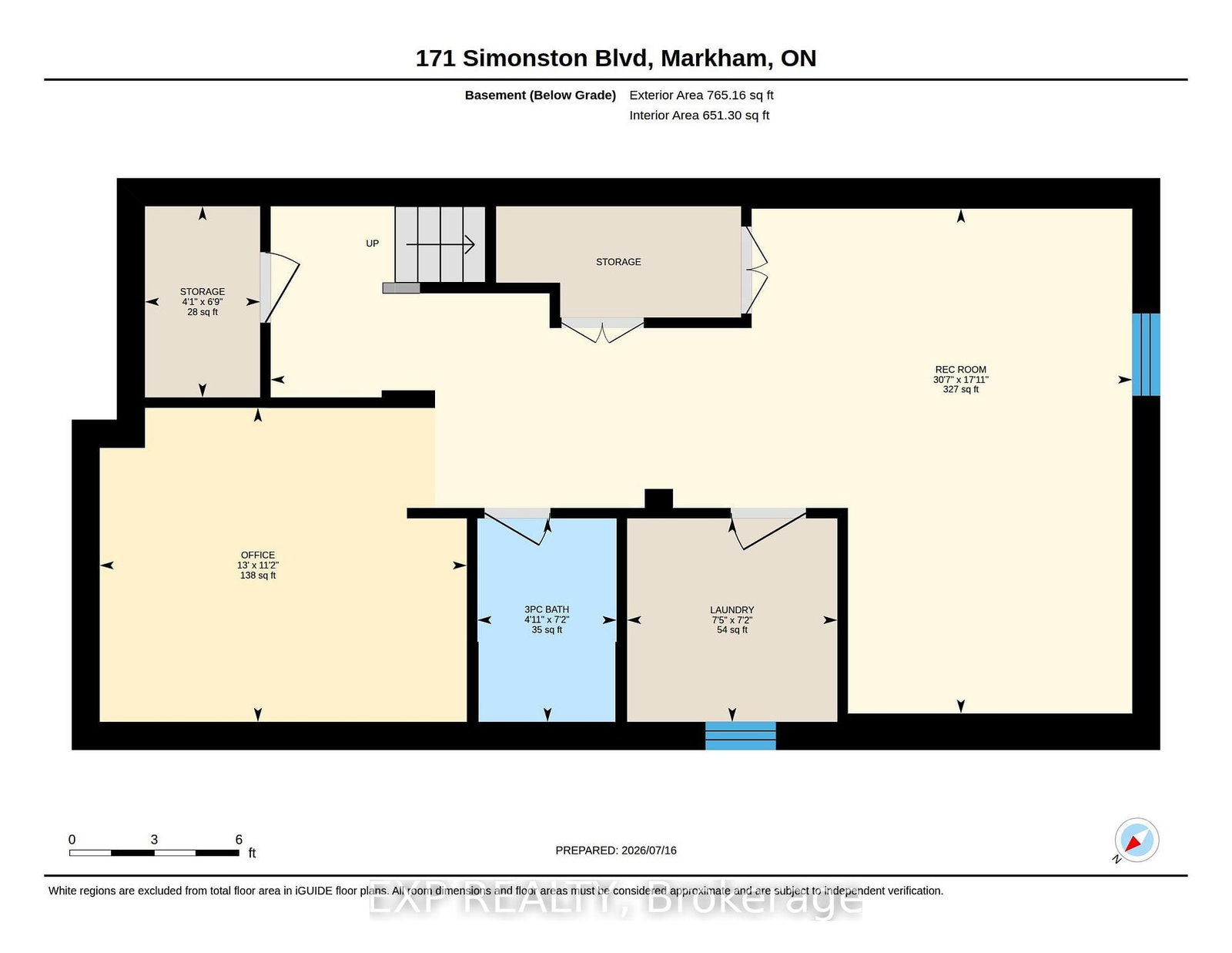 171 Simonston Boulevard • Markham, ON photo 47