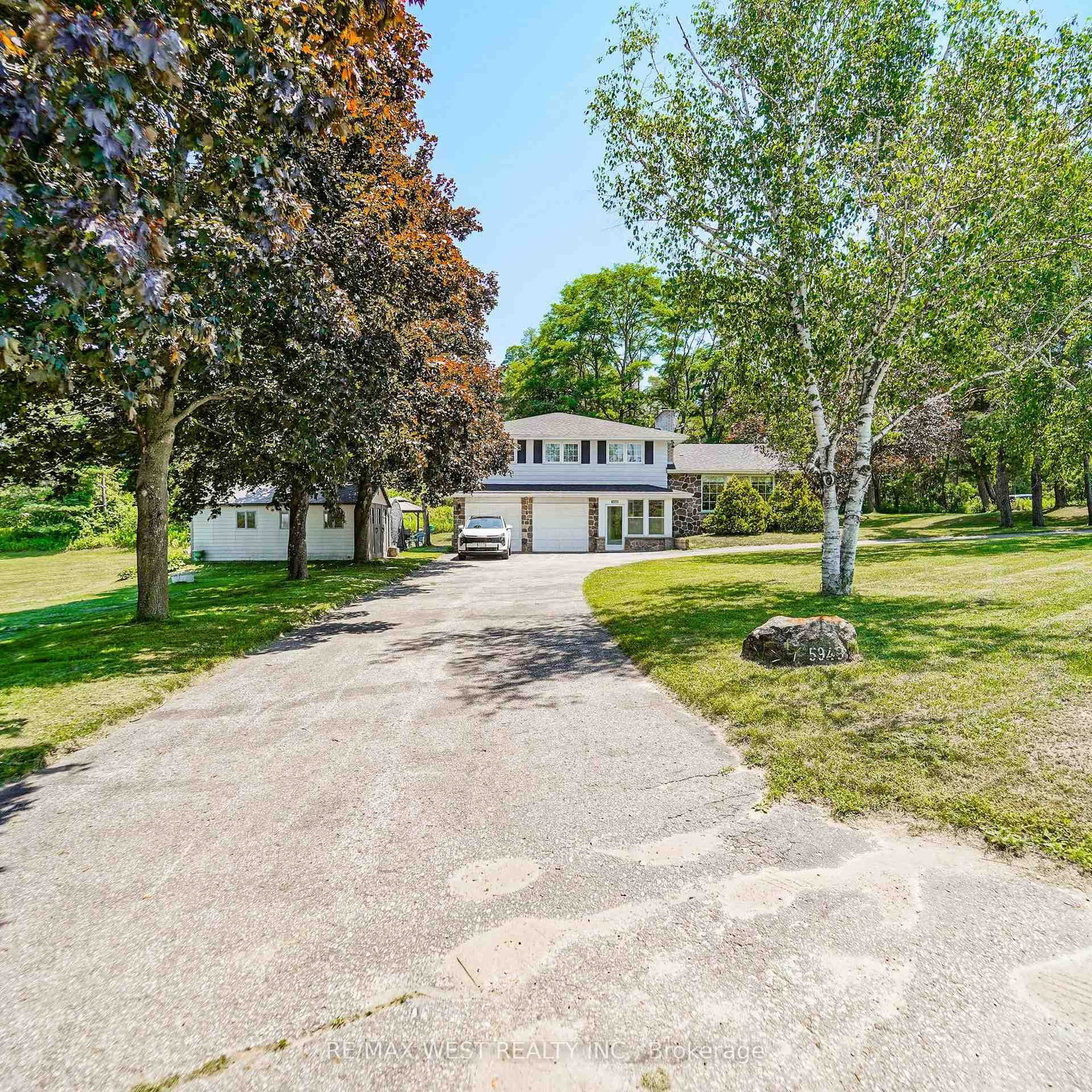 5949 Concession 6 Road • Uxbridge, ON photo 1