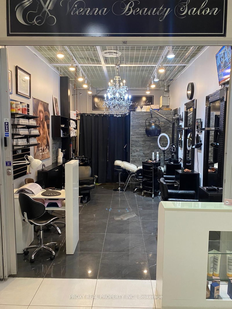 Unit 102 — 7181 Yonge Street S, Markham
