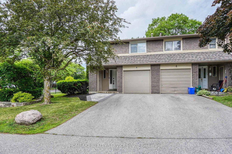 2 Camelot Way, Markham, Ontario