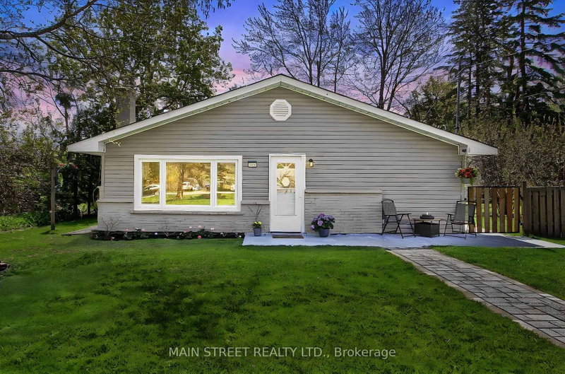 1021 Goshen Road