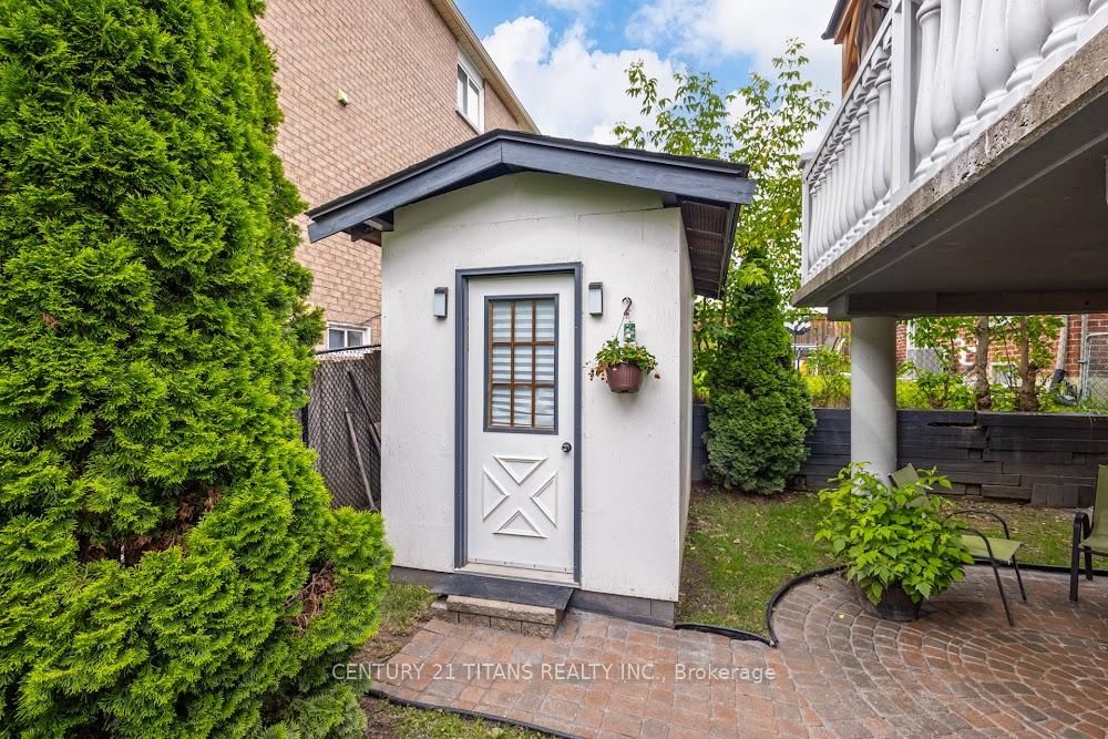 6 Blossom Court • Vaughan, ON photo 48
