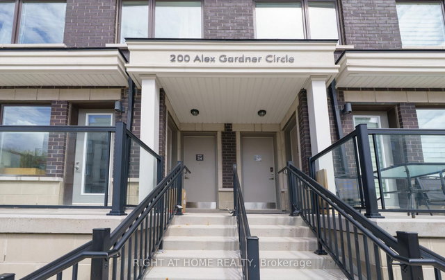 34 - 200 Alex Gardner Circle