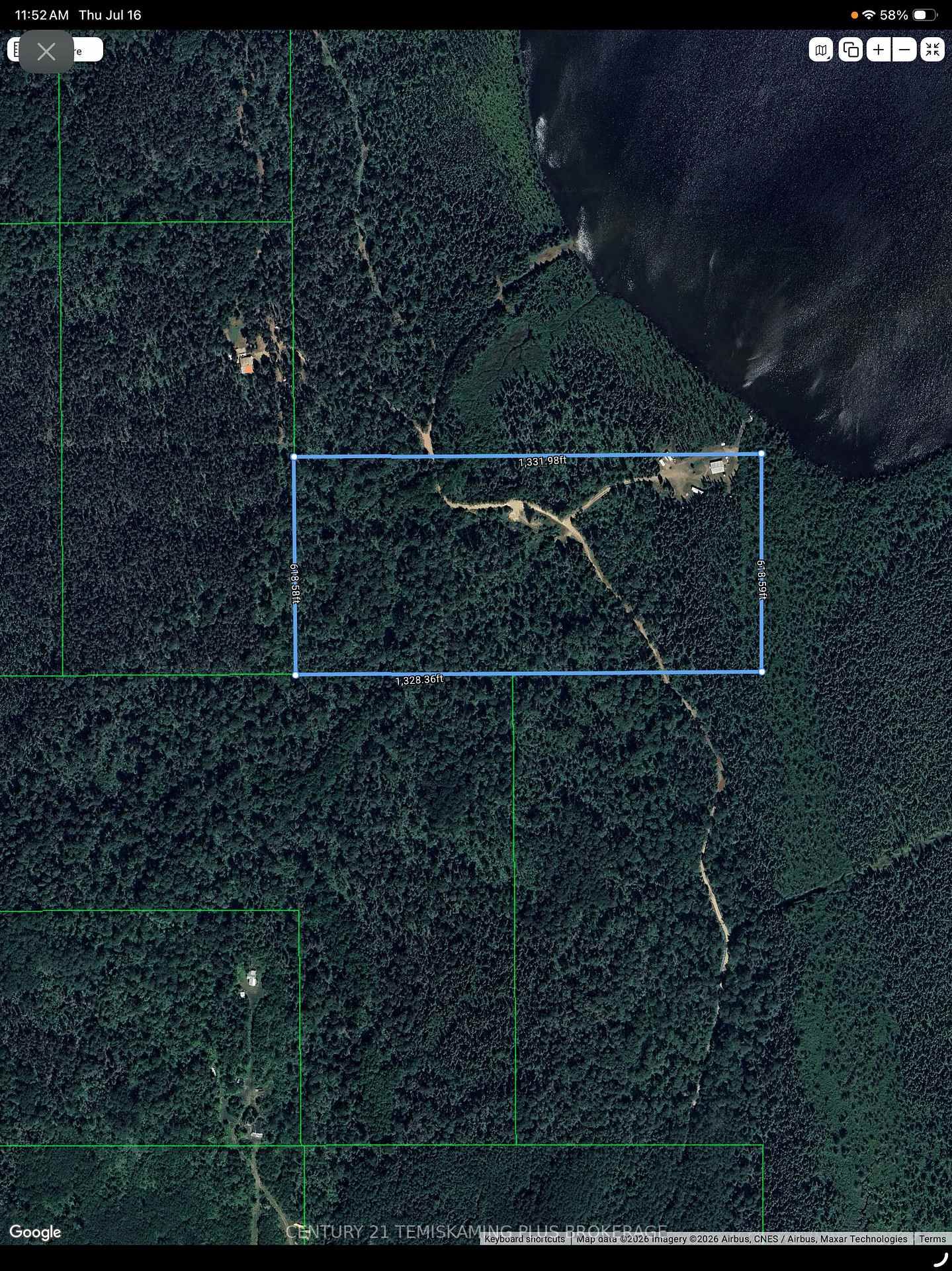 91927 LOONLAKE, Cobalt, Ontario P0J 1C0