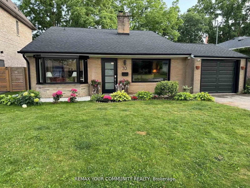 home for lease on 2-70 Bedford Park Avenue