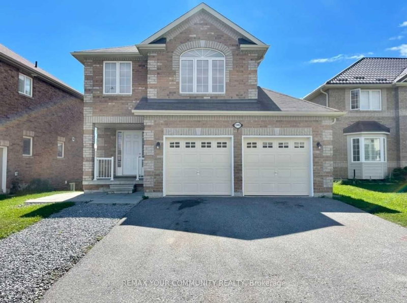 home for lease on Main Floor-1385 Hunter Street