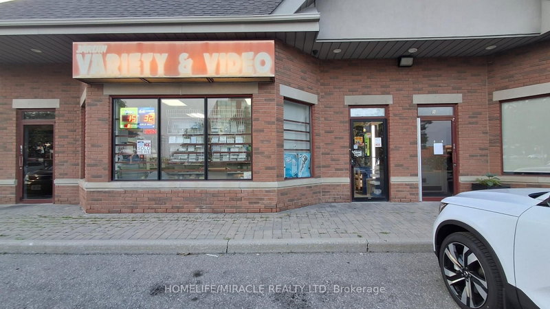 Unit 4 — 7575 Keele Street, Vaughan