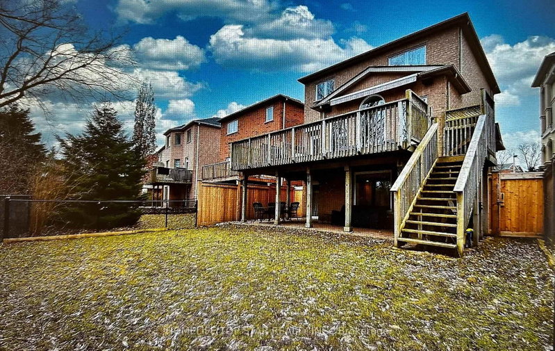Basement - 47 Cooper Creek Court W W