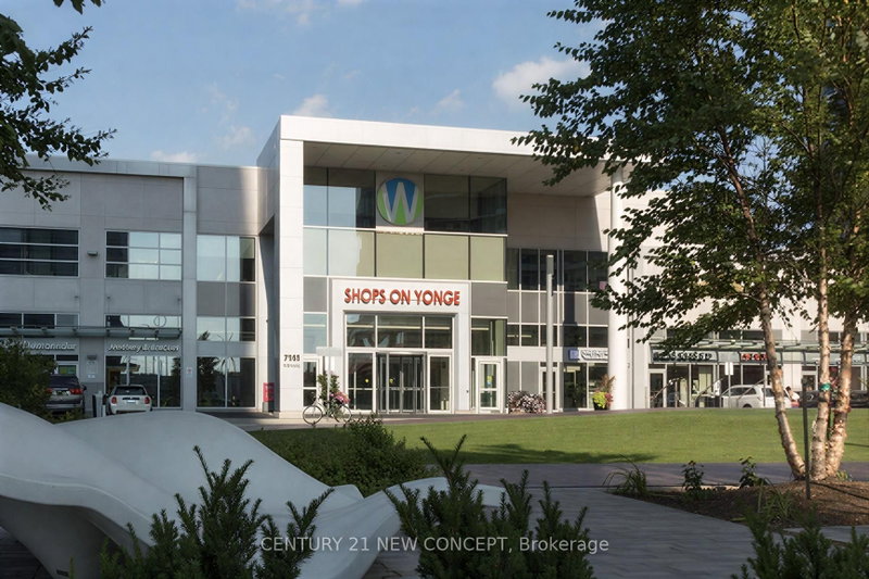 Unit 129 — 7181 Yonge Street, Markham