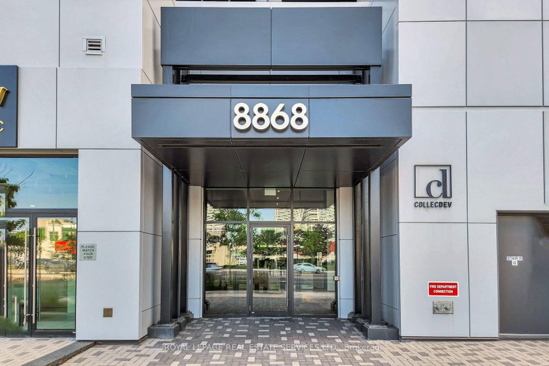 1107E - 8868 Yonge Street