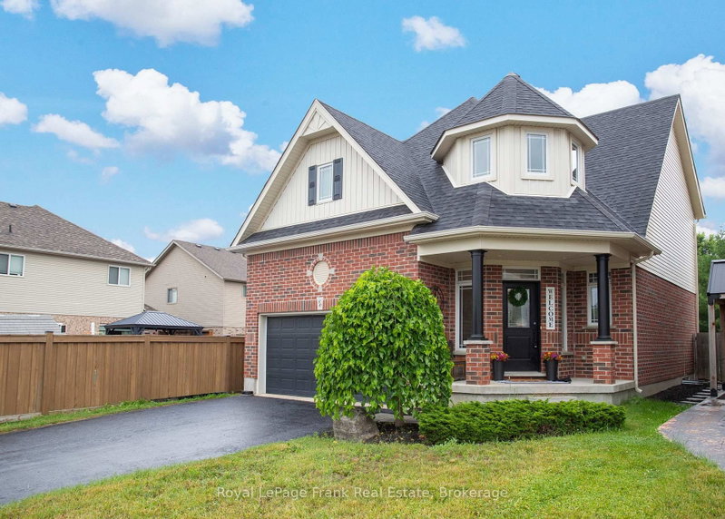 home for sale on 80 Mike Hart Drive