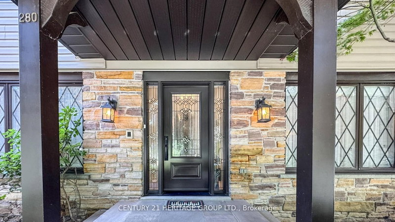 280 Henderson Avenue