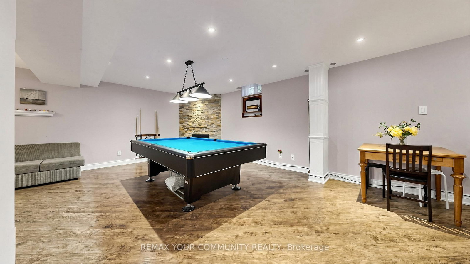 Basement - 32 Soho Crescent, Markham 5