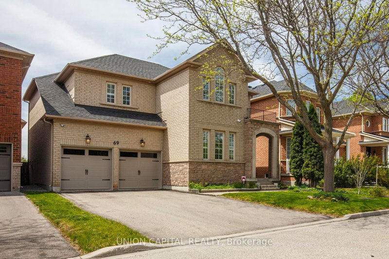 69 Southbrook Cres, Markham, Ontario