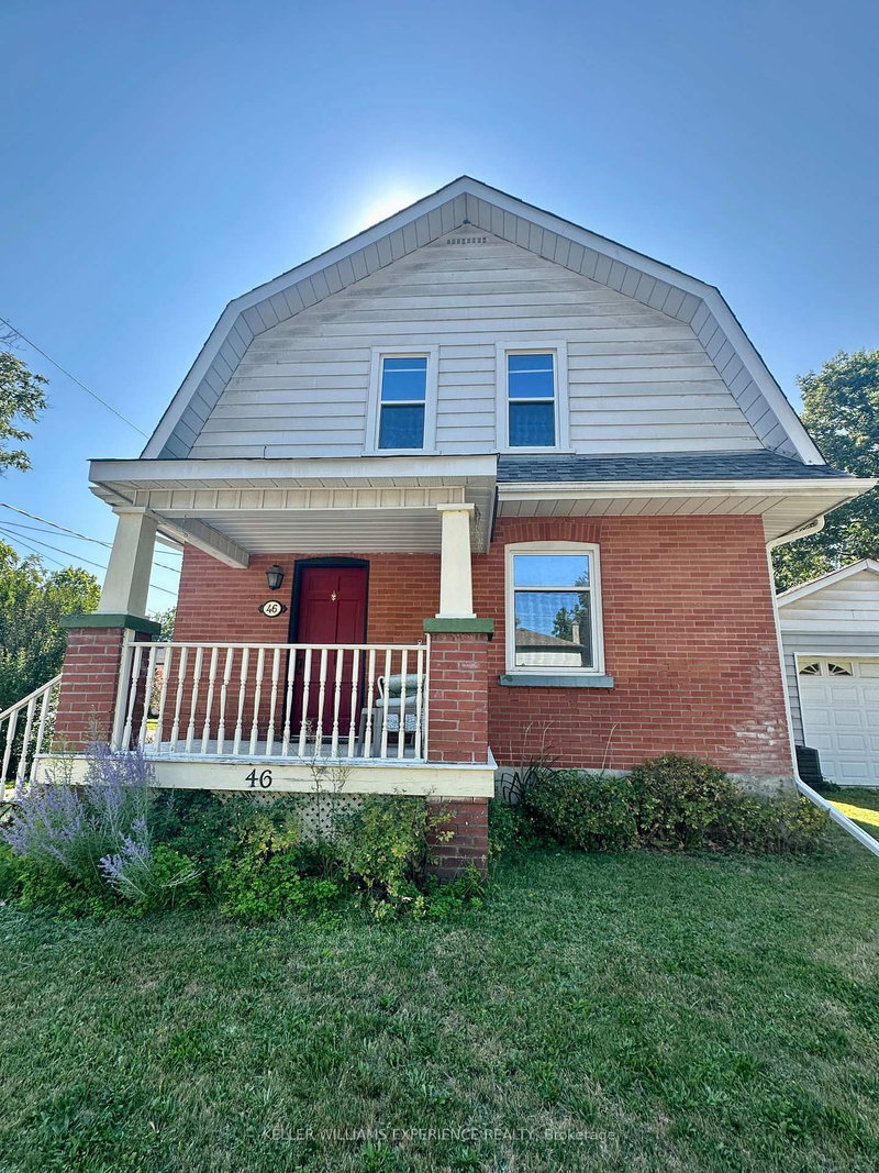 46 CHURCH Street S