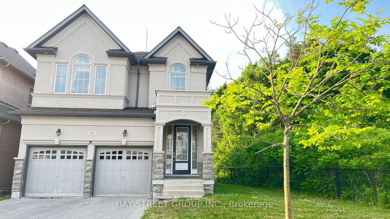 home for lease on 116 Riding Mountain Drive