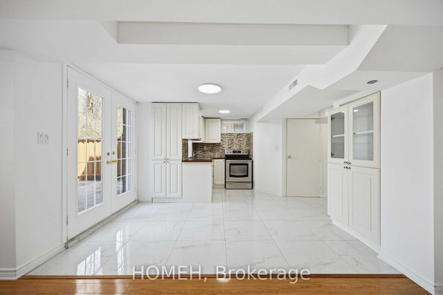 Walk out Basement - 94 Dovetail Drive