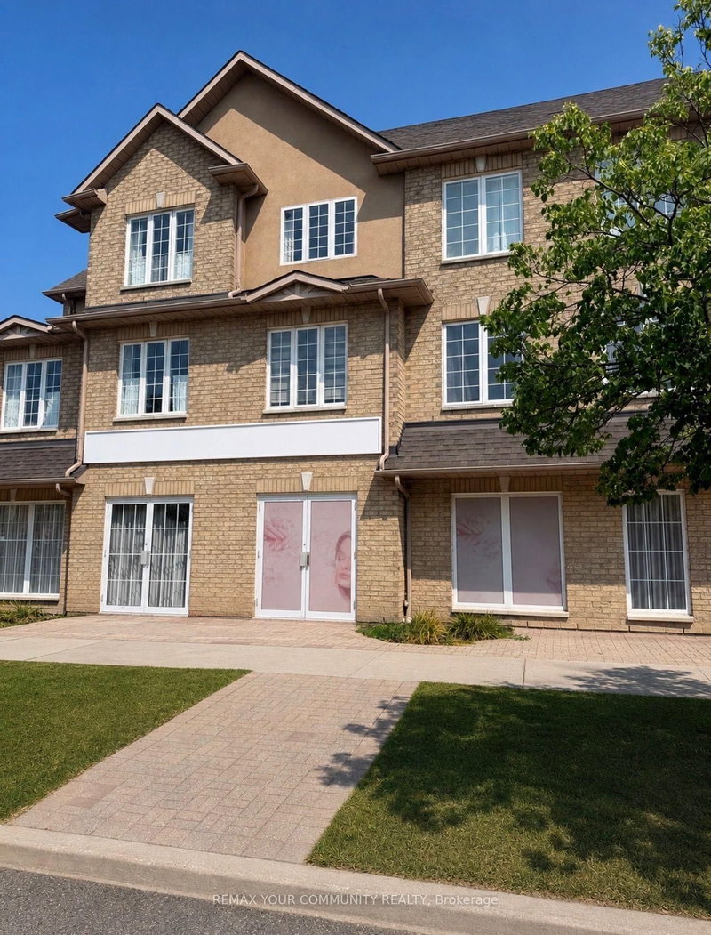 Unit 1 & 13A — 10 Cox Boulevard, Markham