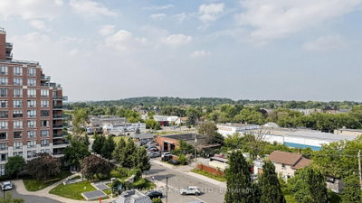 310 Red Maple Road • #712 • Richmond Hill, ON