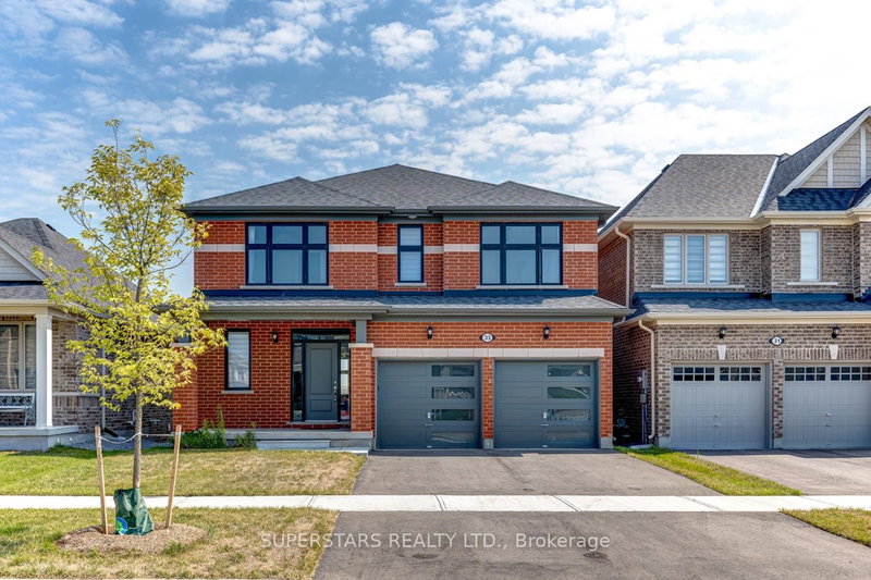 home for lease on 33 John Dallimore Drive