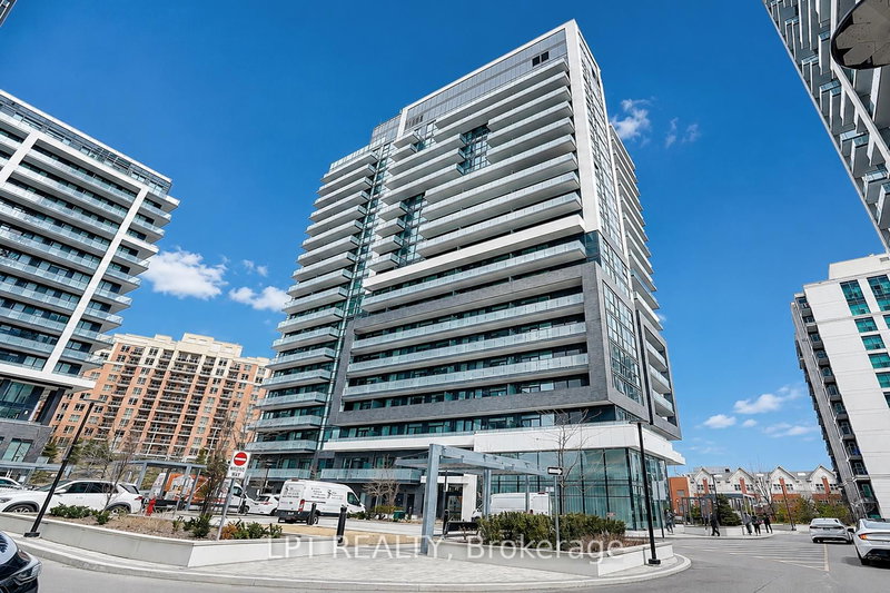 1601 - 75 Oneida Crescent