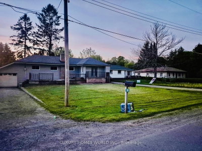 Detached House for sale at B11 Concession 14 Road, Brock, Ontario, L0E 1E0 - Rural Brock - MLS: N13581516