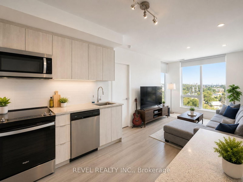 Unit 611W — 3 Rosewater Street, Richmond Hill