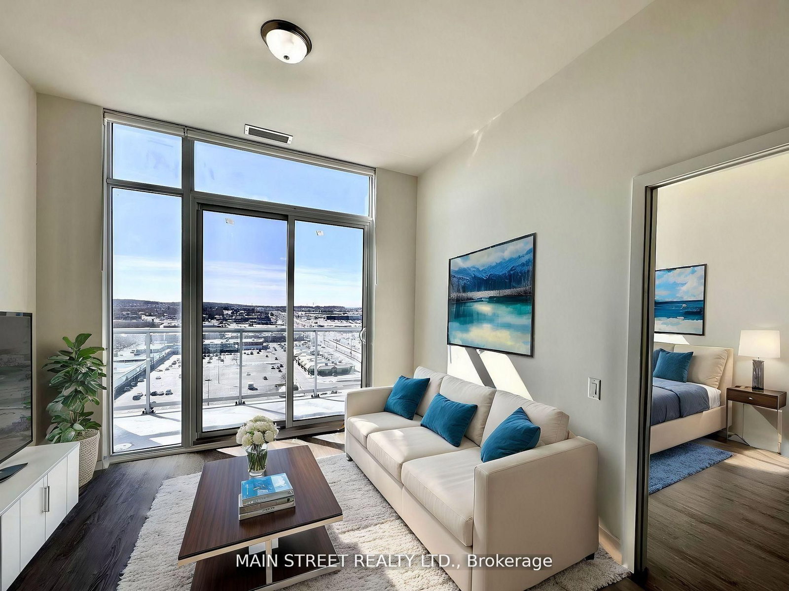 185 Deerfield Road • #1506 • Newmarket, ON photo 4