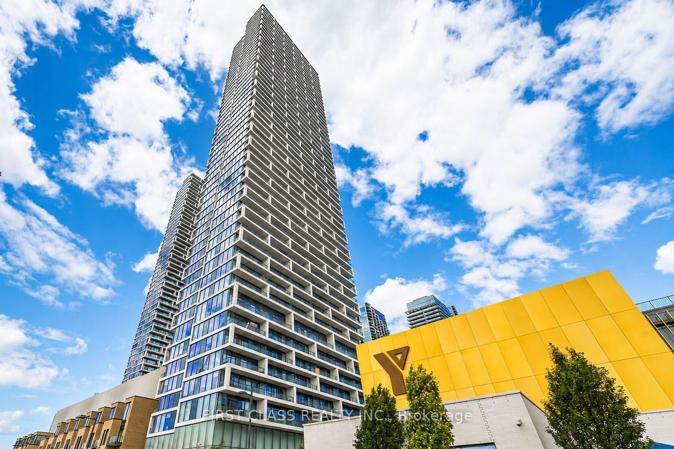 Condo for sale at 6005-5 Buttermill Avenue, Vaughan, Ontario, L4K 0J5 - Vaughan Corporate Centre - MLS: N13581606