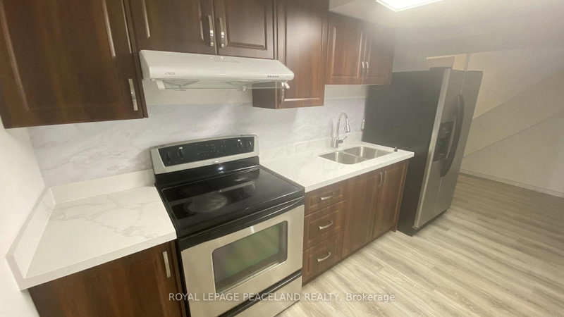 Basement - 25 Digby Crescent