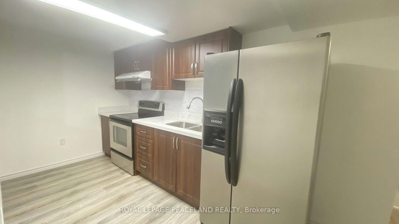 Basement - 25 Digby Crescent