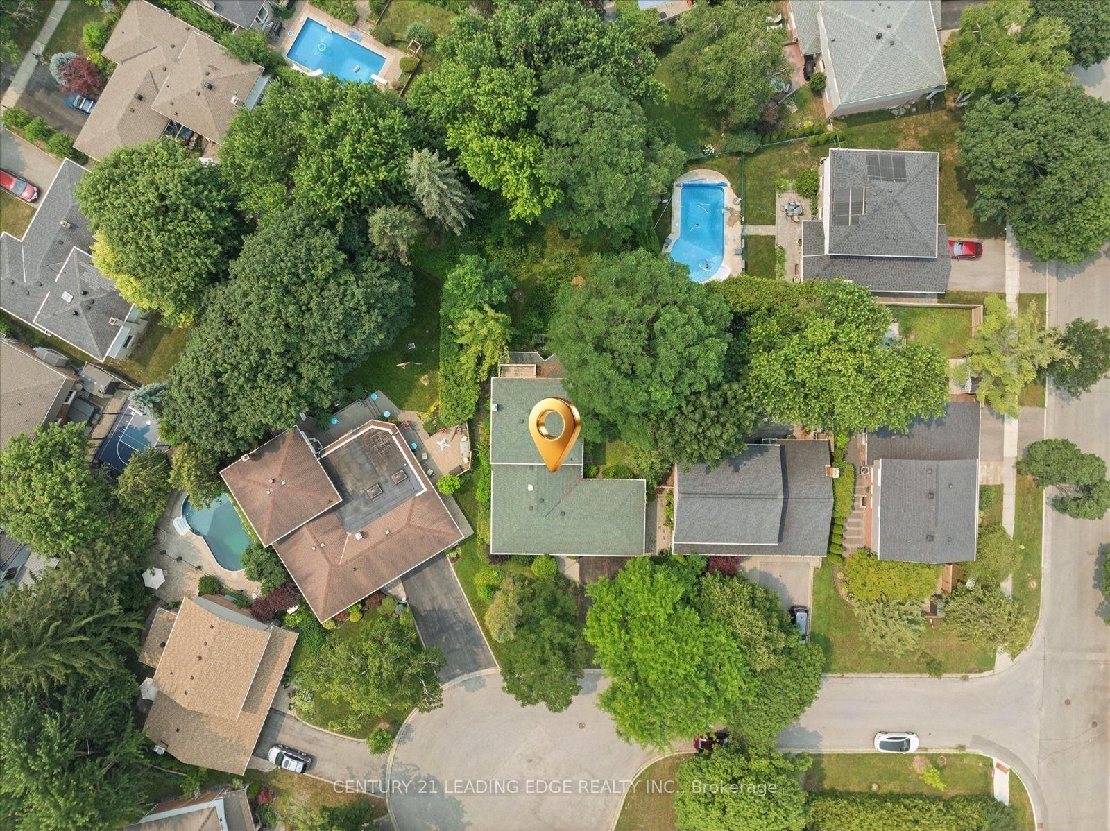 6 Thomas Kinnear Court • Markham, ON photo 46