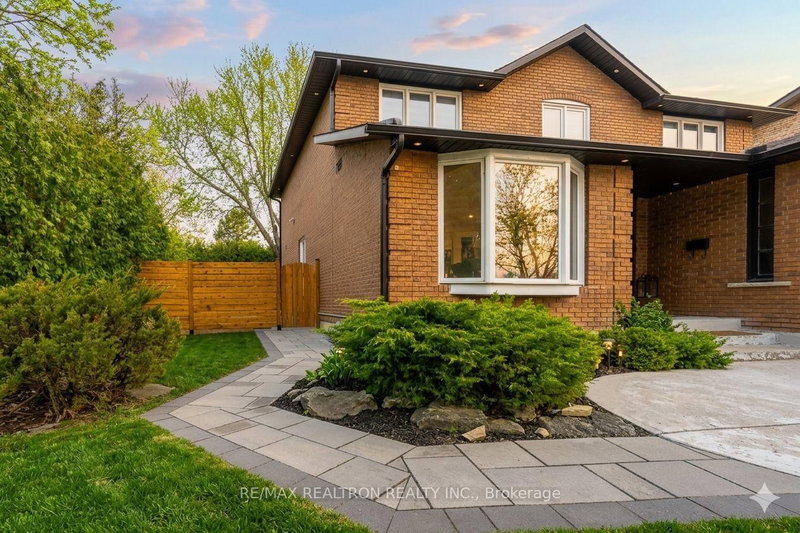 Unit Lower — 3 Evergreen Crescent, Markham
