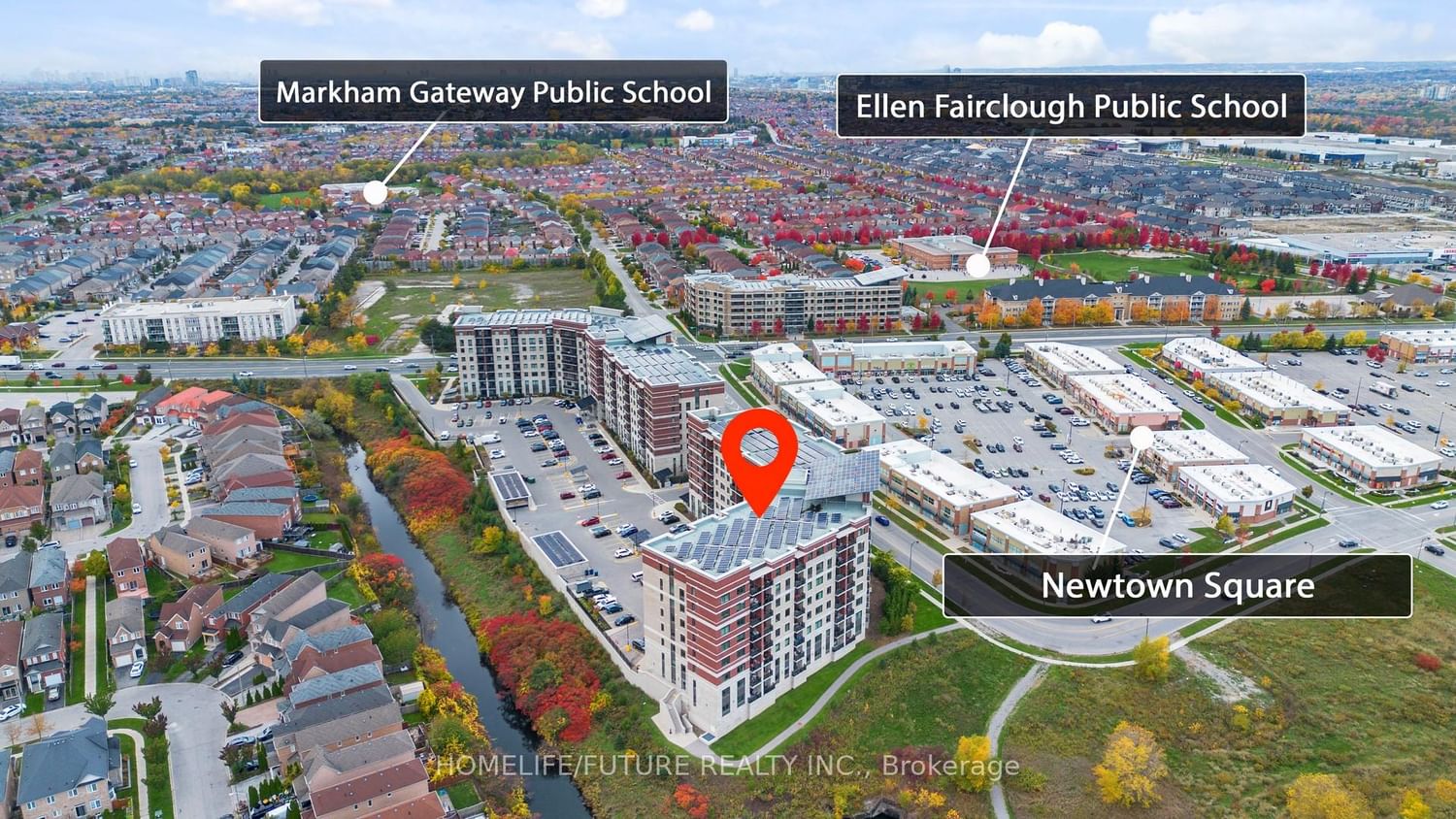 39 New Delhi Drive • #809 • Markham, ON photo 39