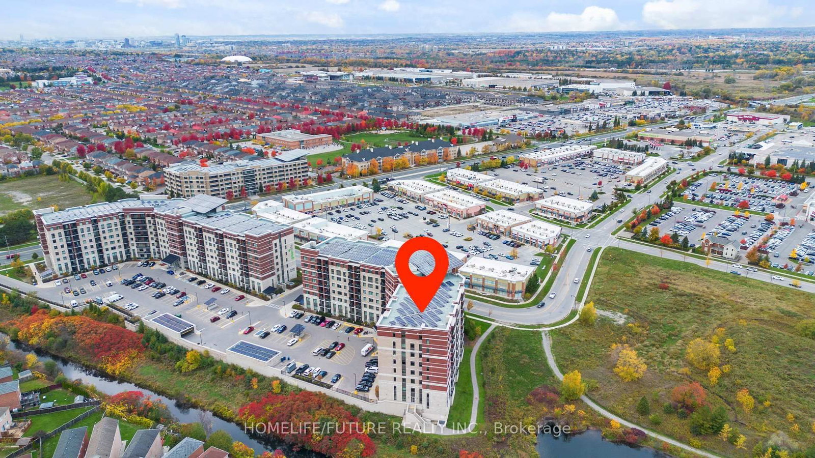 39 New Delhi Drive • #809 • Markham, ON photo 40