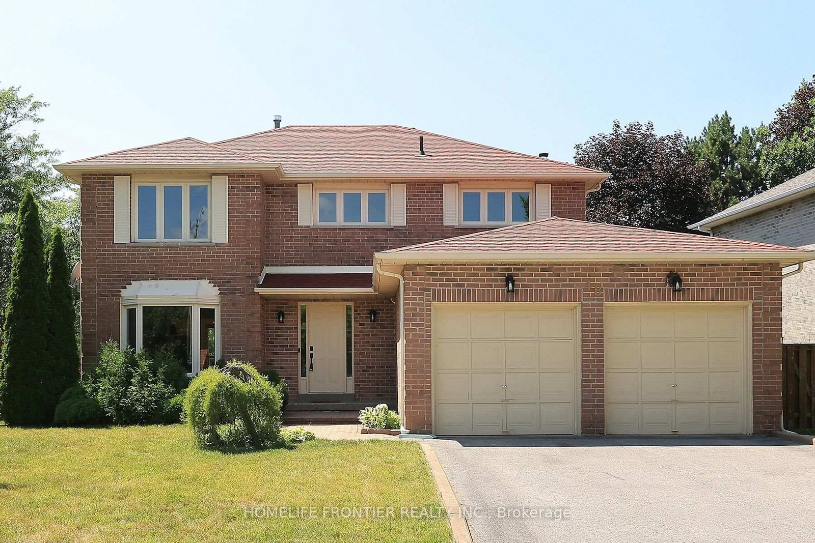 48 Ashfield Drive • Richmond Hill, ON photo 1