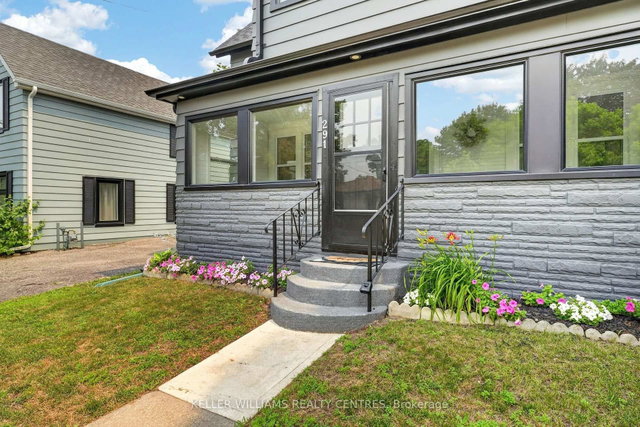 291 Ellen Street