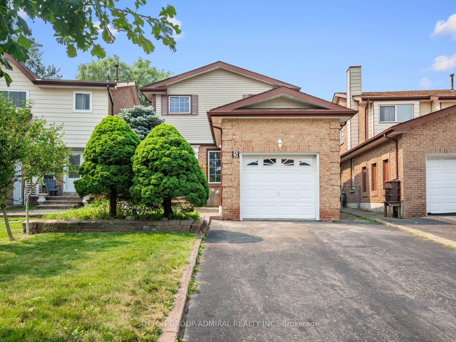 5 Durie Lane • Markham, ON photo 1