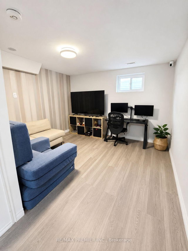 Basement - 33 Albany Drive