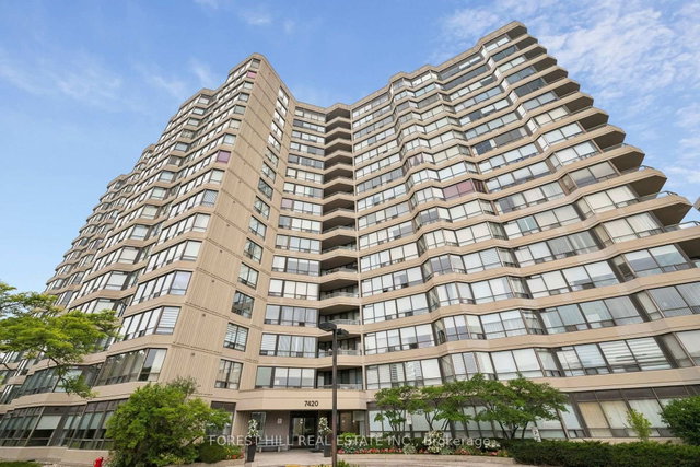 101 - 7420 Bathurst Street