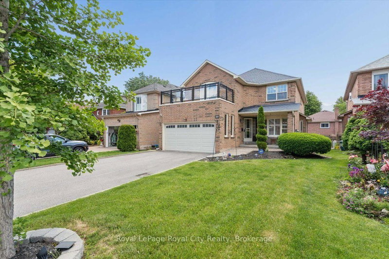 69 Summerdale Dr, Markham, Ontario