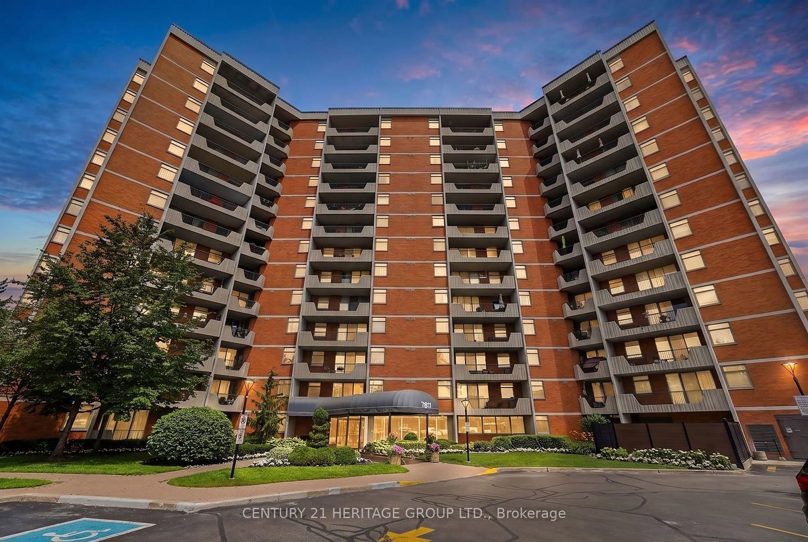 7811 Yonge Street • #603 • Markham, ON photo 1