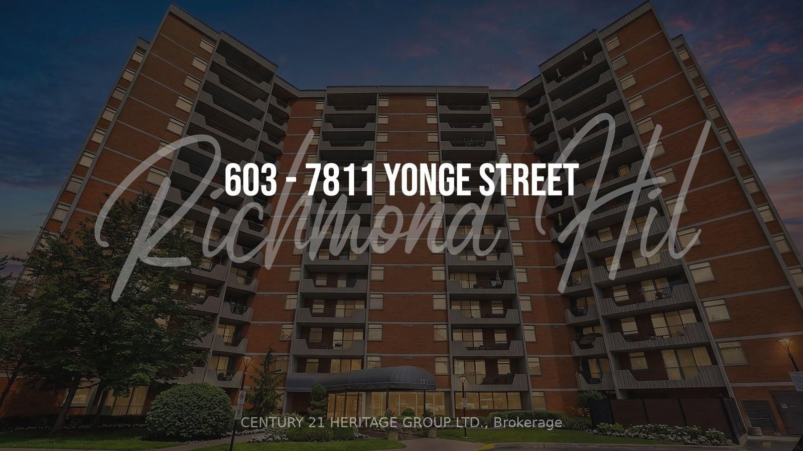 7811 Yonge Street • #603 • Markham, ON photo 46