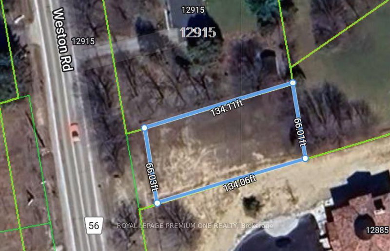 0 Weston Road