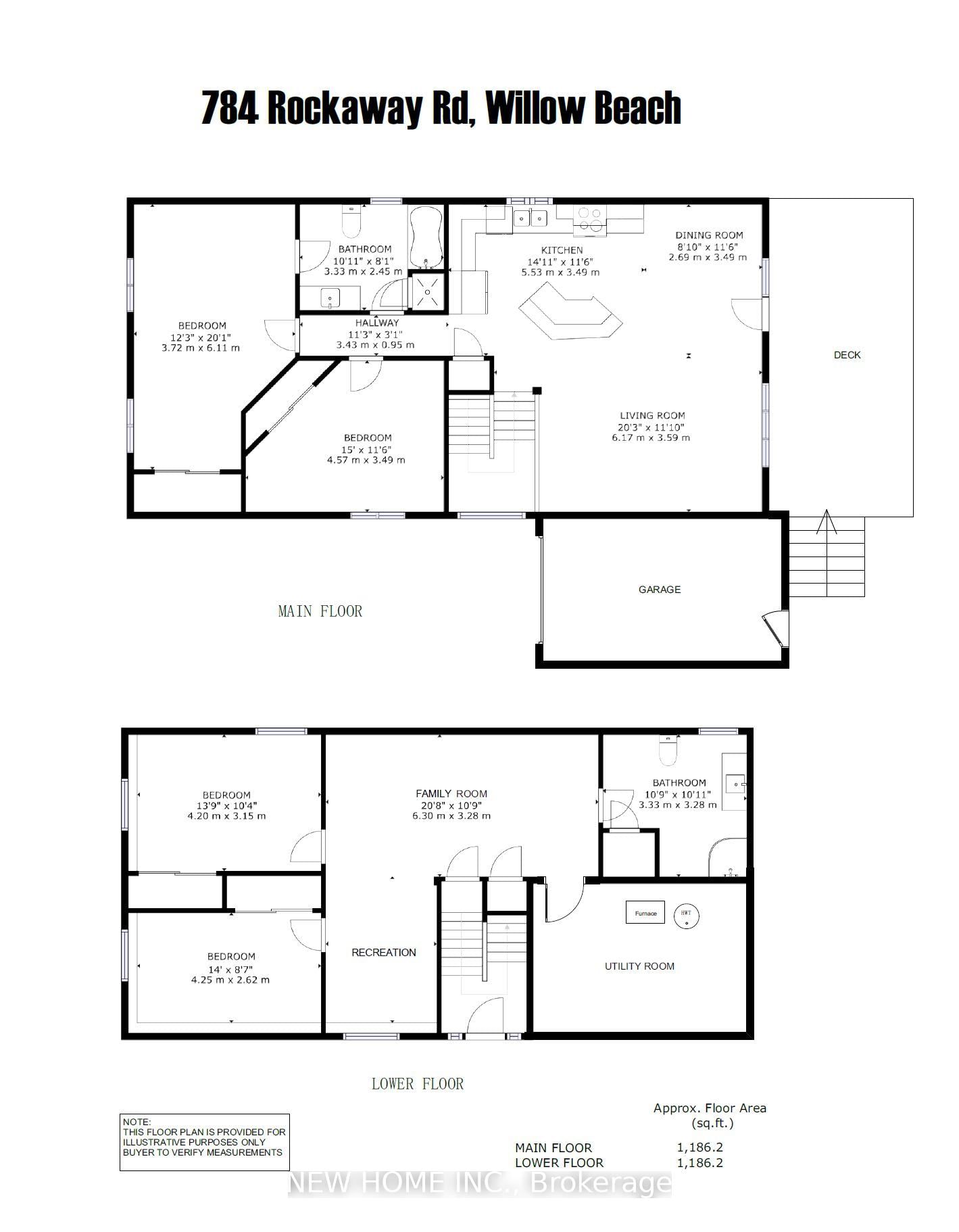 784 Rockaway Road • Georgina, ON photo 2